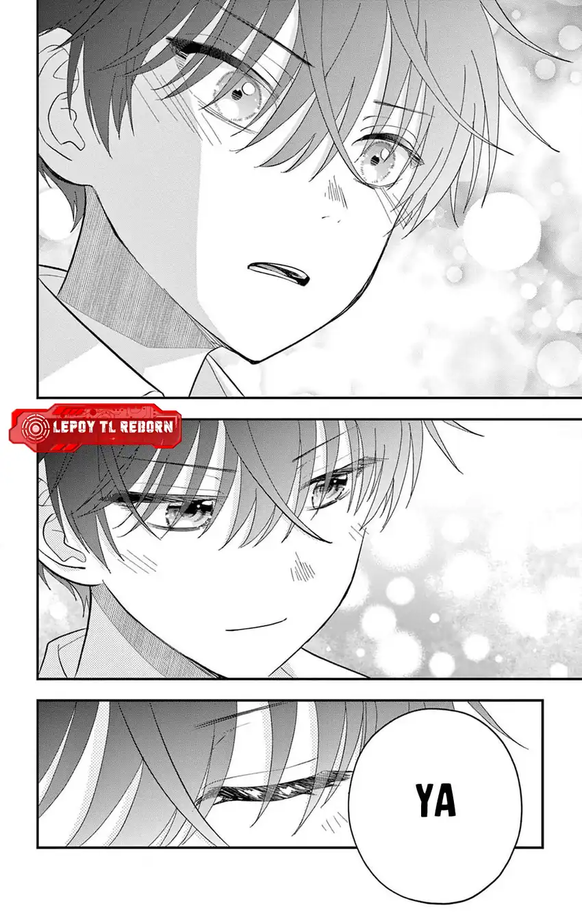 Uesugi-kun wa Onnanoko wo Yametai Chapter 18 - halaman 19