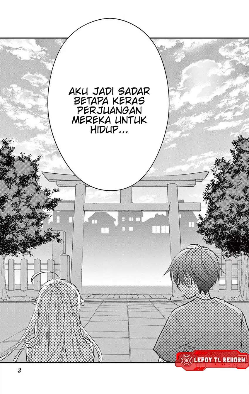 Uesugi-kun wa Onnanoko wo Yametai Chapter 18 - halaman 4