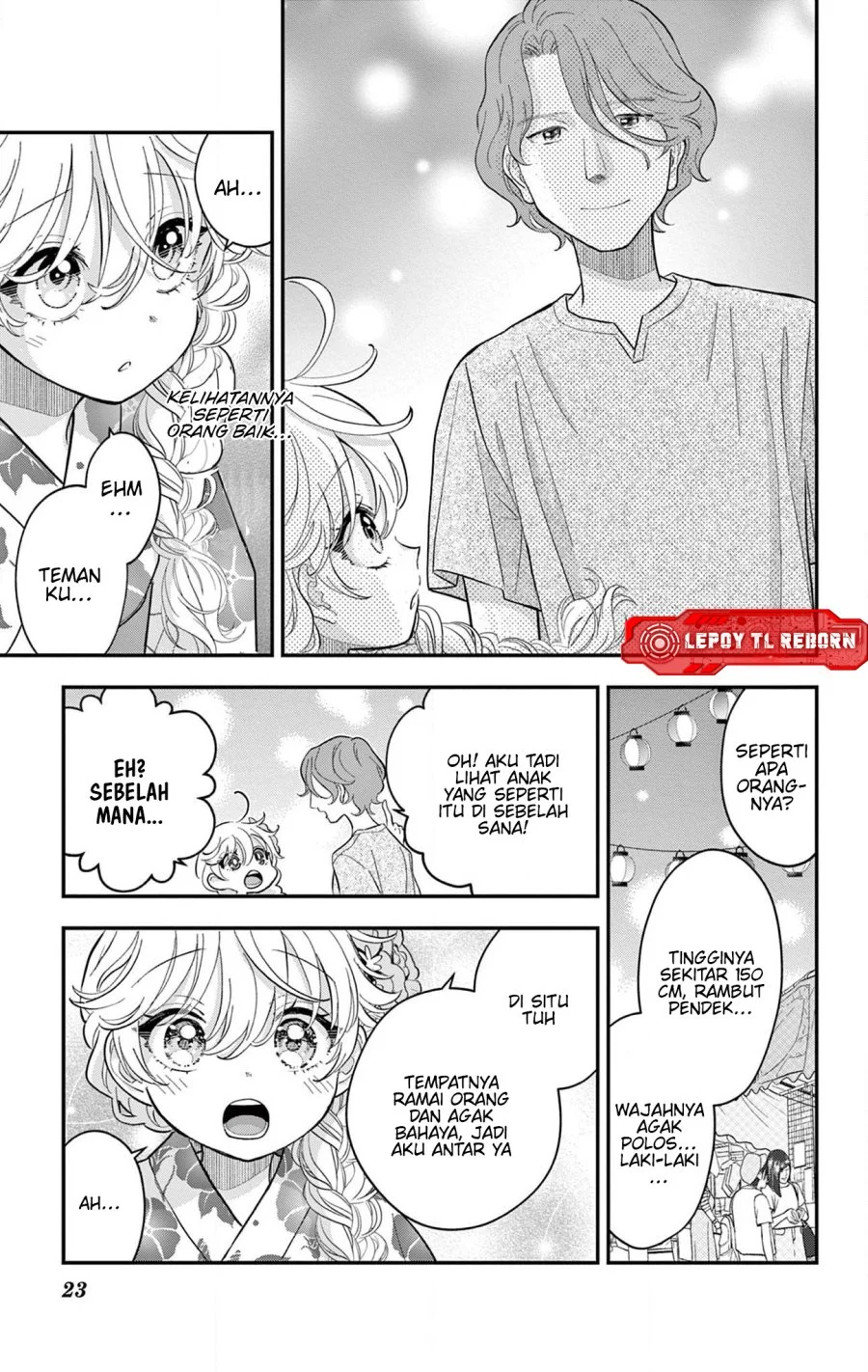 Uesugi-kun wa Onnanoko wo Yametai Chapter 19 - halaman 24