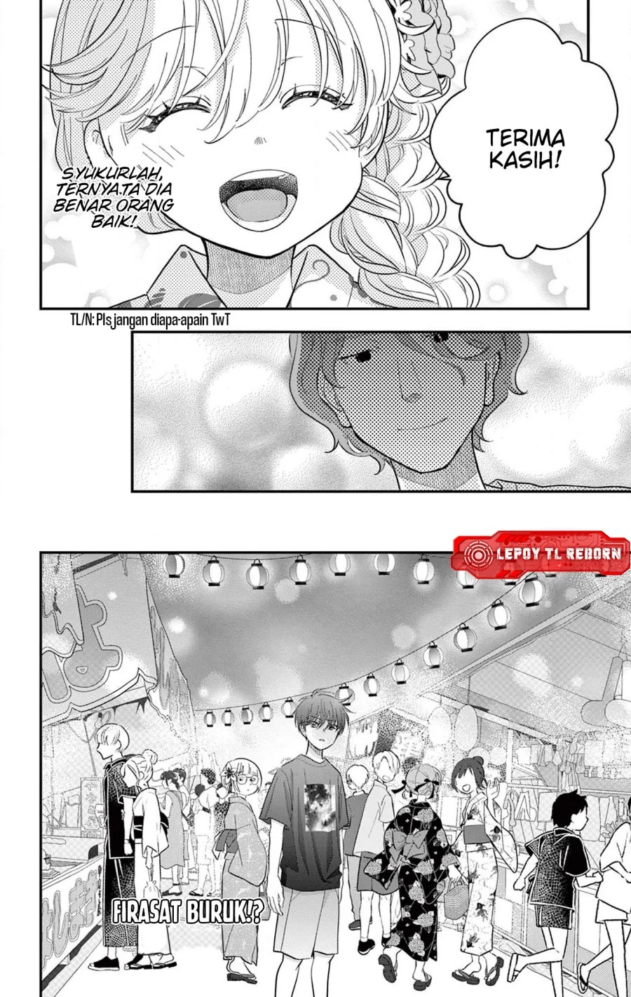 Uesugi-kun wa Onnanoko wo Yametai Chapter 19 - halaman 25