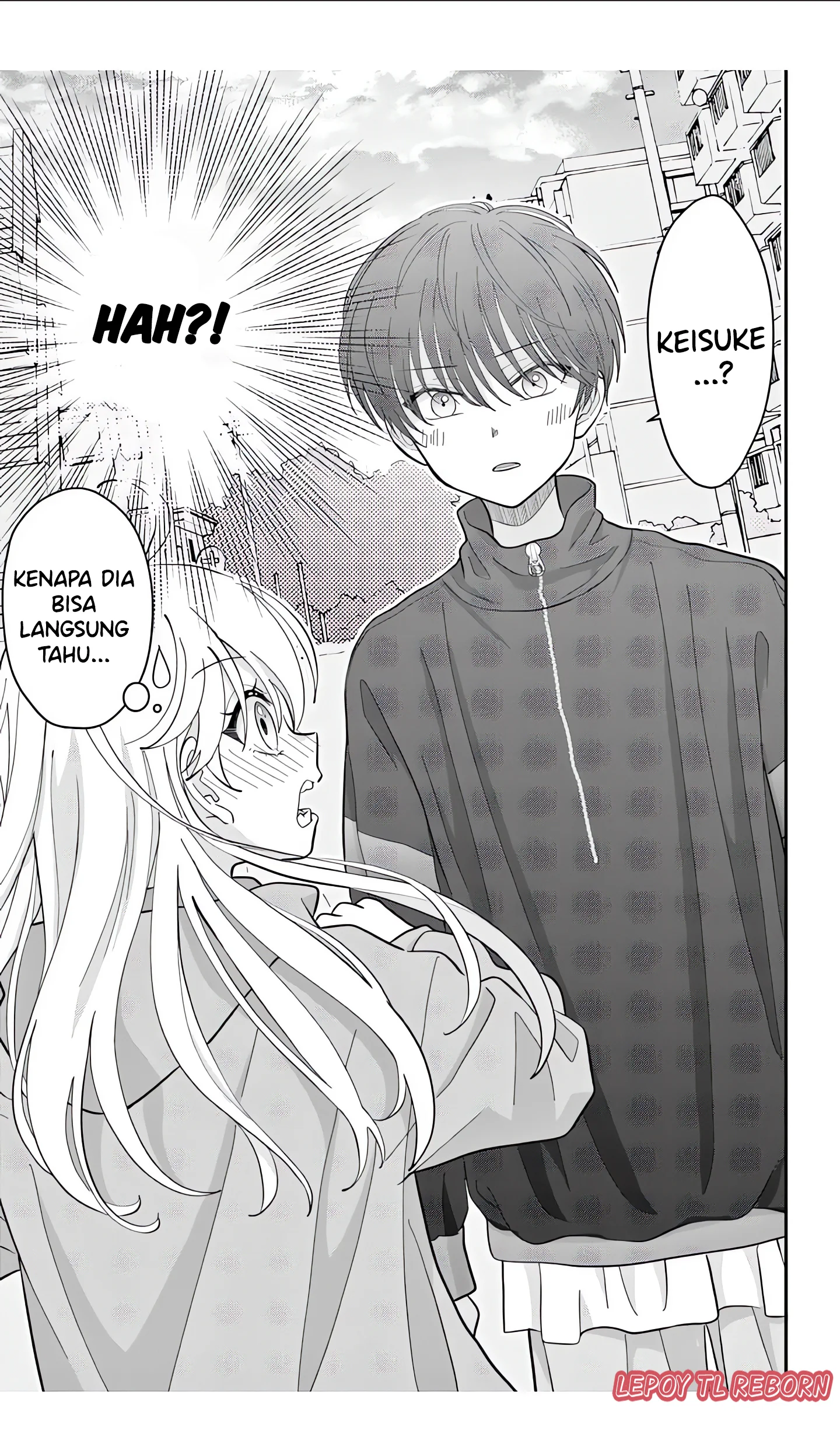 Uesugi-kun wa Onnanoko wo Yametai Chapter 2 - halaman 1
