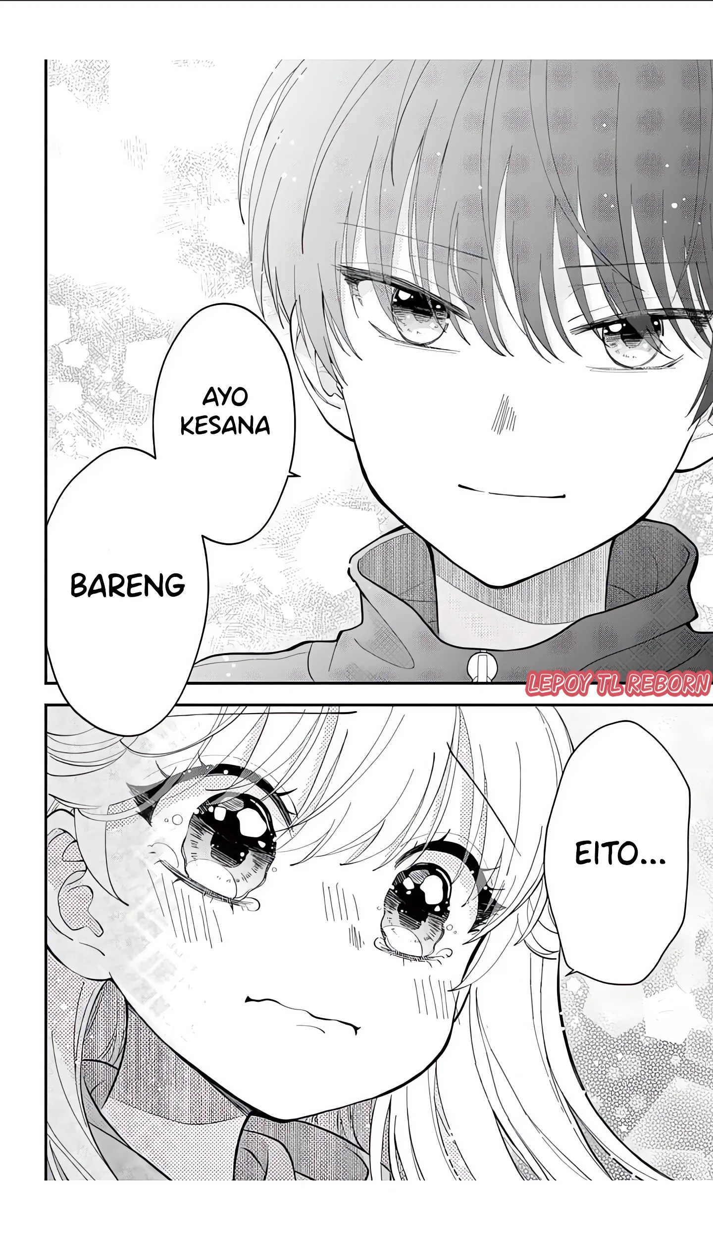 Uesugi-kun wa Onnanoko wo Yametai Chapter 2 - halaman 11