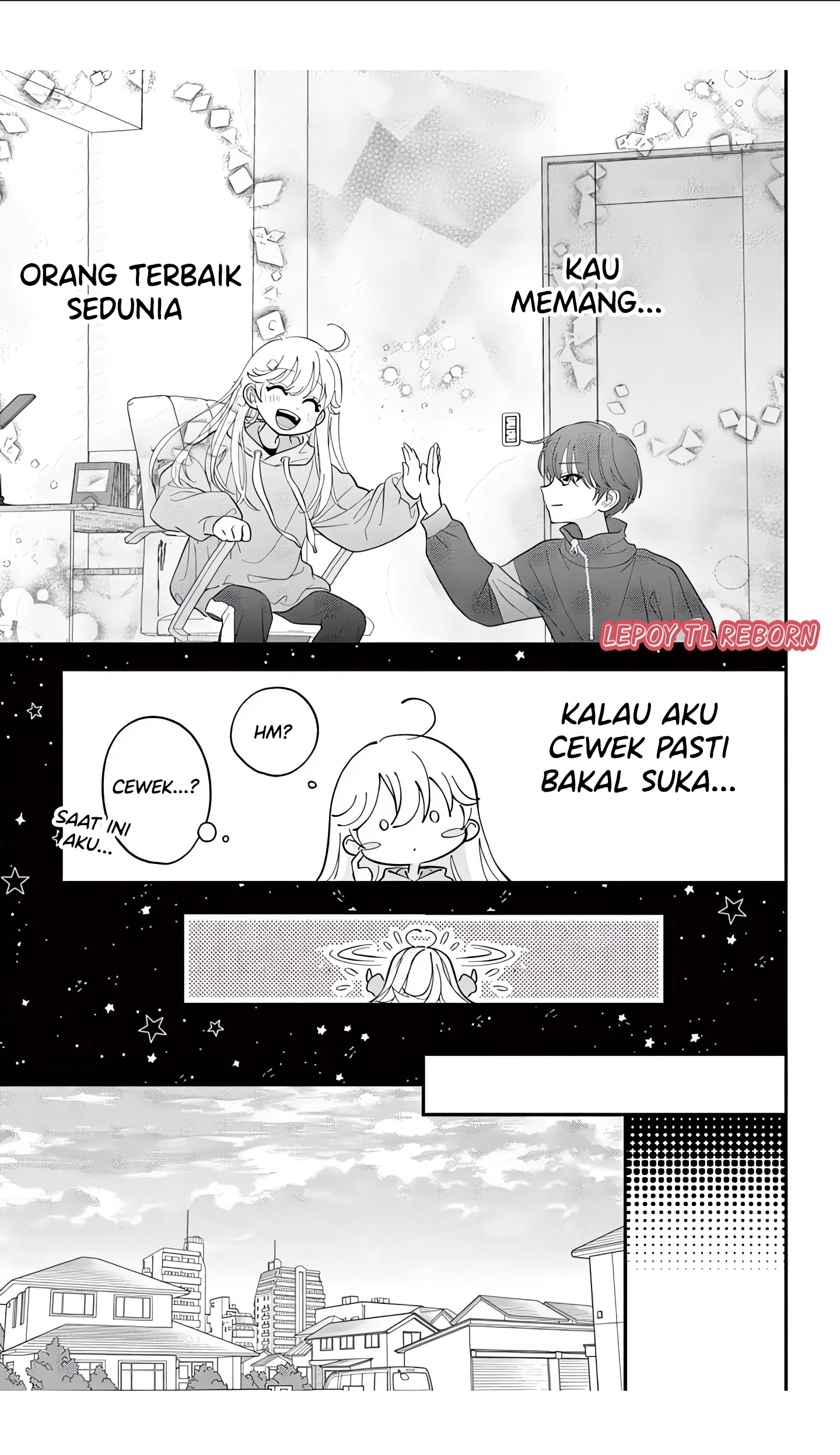Uesugi-kun wa Onnanoko wo Yametai Chapter 2 - halaman 12