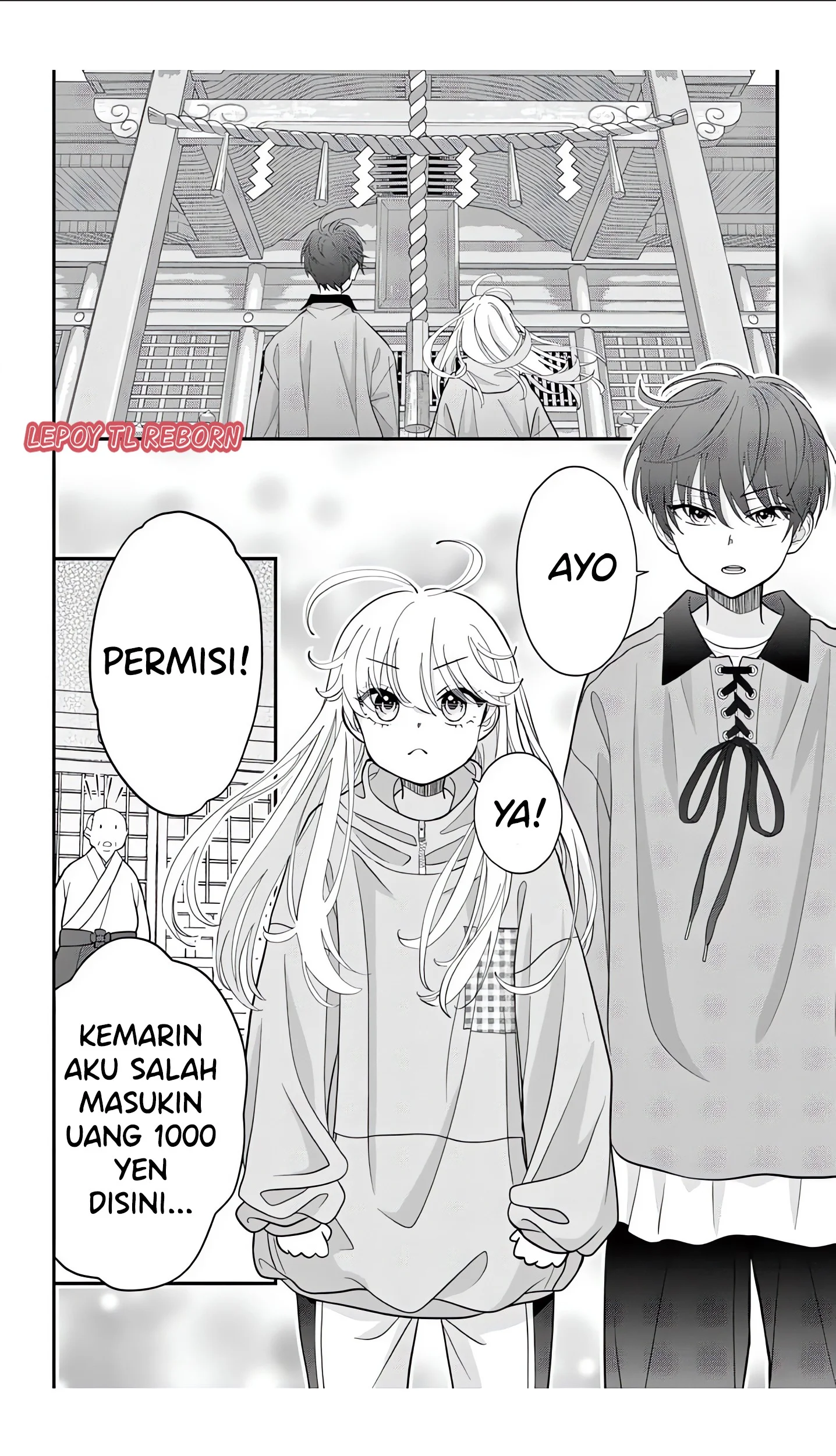 Uesugi-kun wa Onnanoko wo Yametai Chapter 2 - halaman 13
