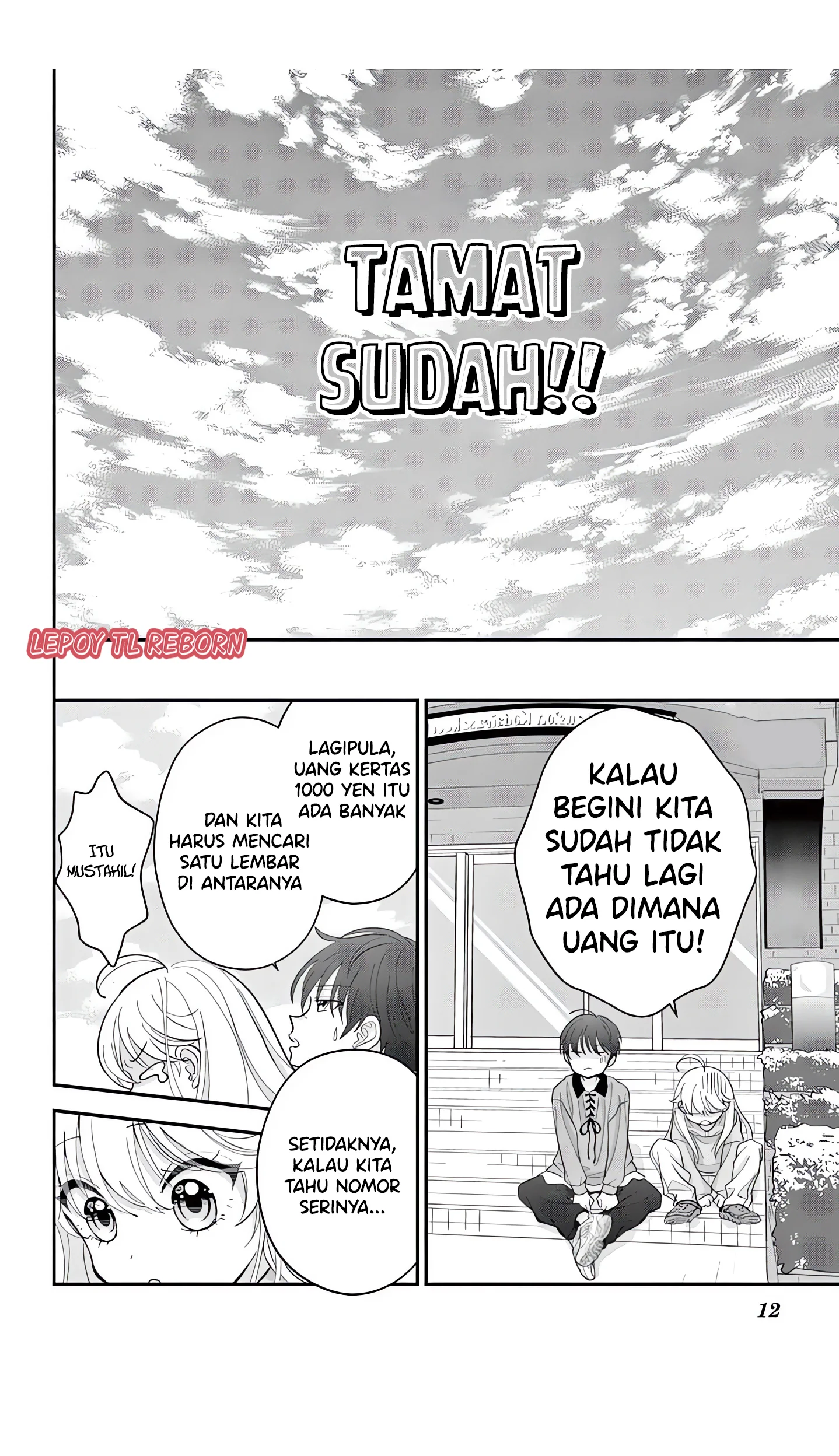 Uesugi-kun wa Onnanoko wo Yametai Chapter 2 - halaman 17