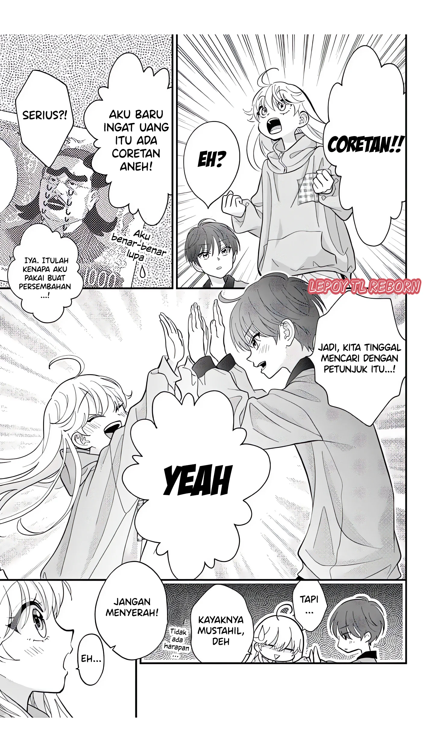 Uesugi-kun wa Onnanoko wo Yametai Chapter 2 - halaman 18