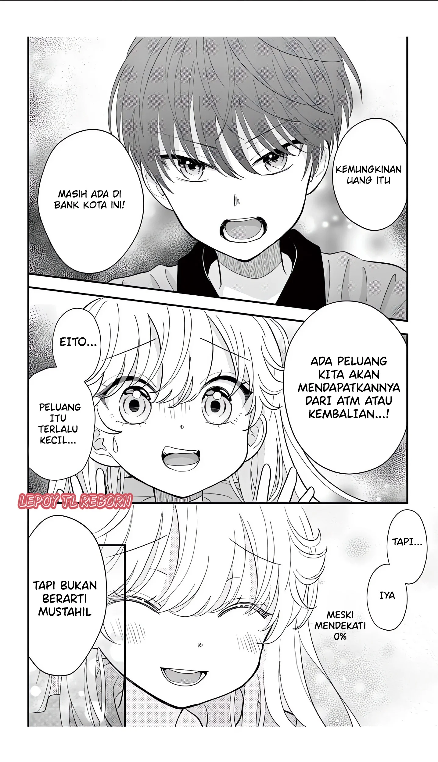 Uesugi-kun wa Onnanoko wo Yametai Chapter 2 - halaman 19
