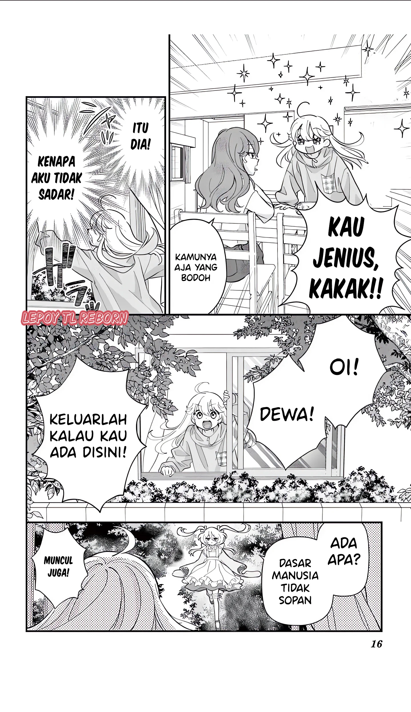 Uesugi-kun wa Onnanoko wo Yametai Chapter 2 - halaman 22