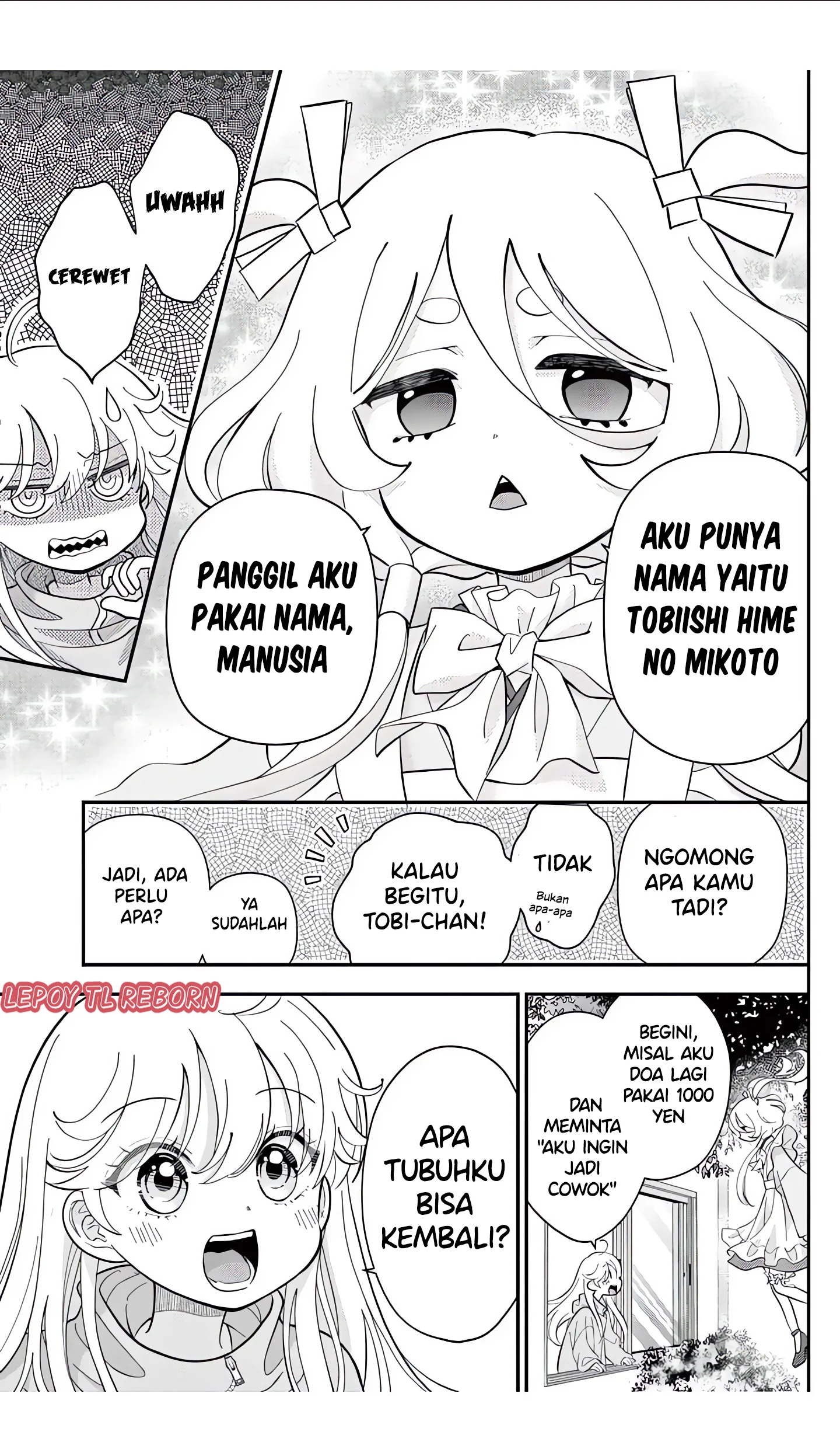 Uesugi-kun wa Onnanoko wo Yametai Chapter 2 - halaman 23