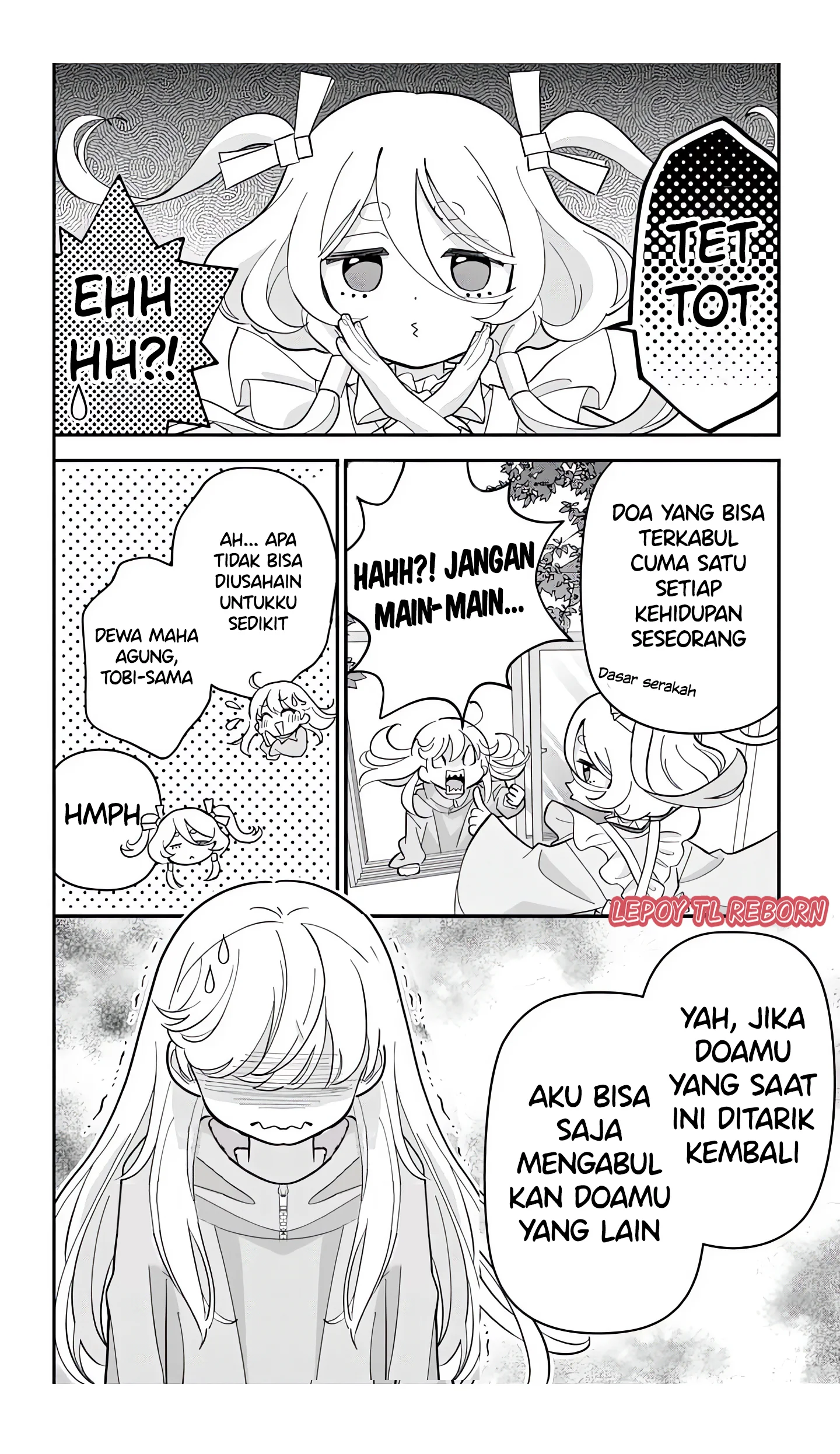 Uesugi-kun wa Onnanoko wo Yametai Chapter 2 - halaman 24