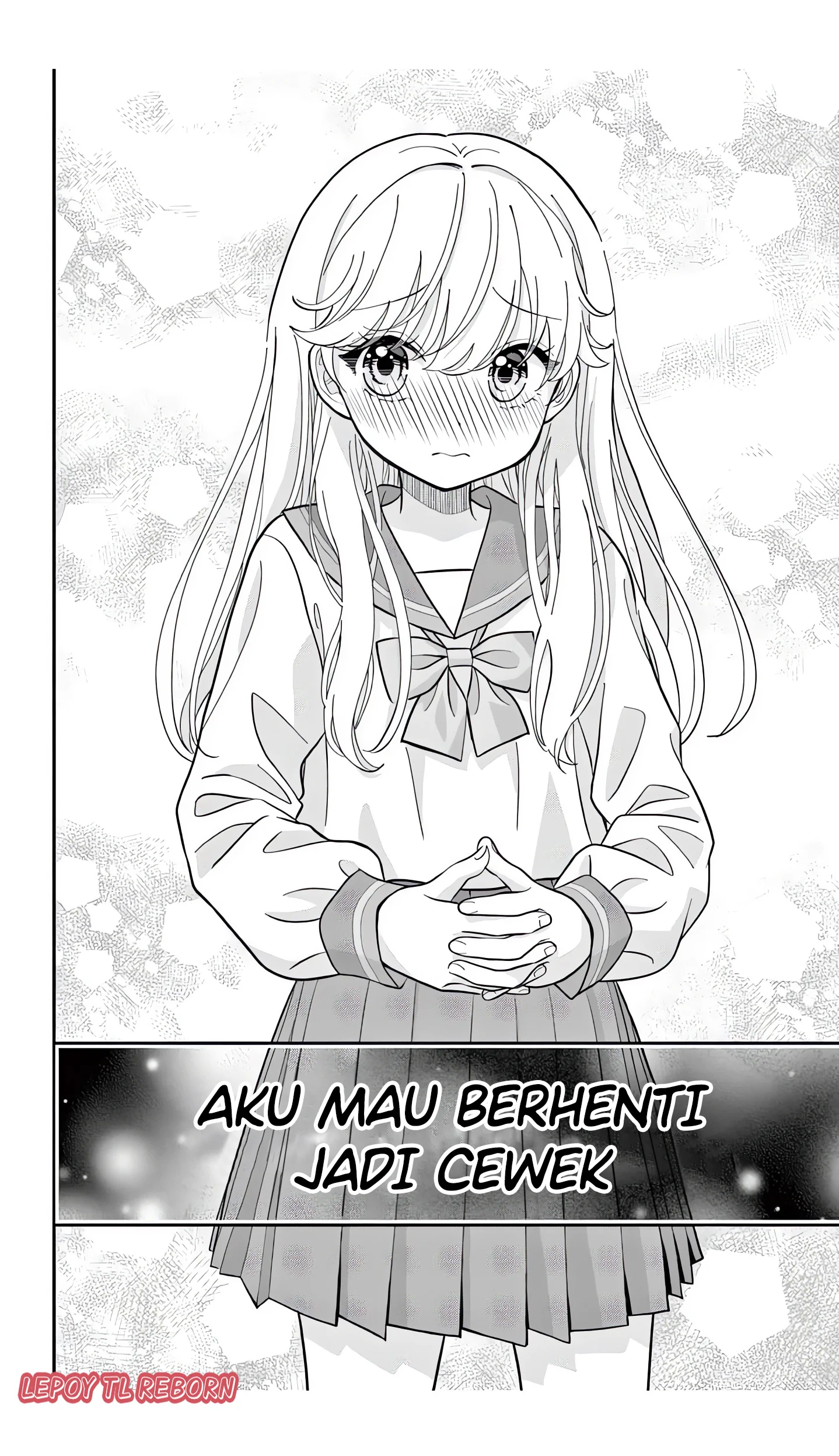 Uesugi-kun wa Onnanoko wo Yametai Chapter 2 - halaman 26
