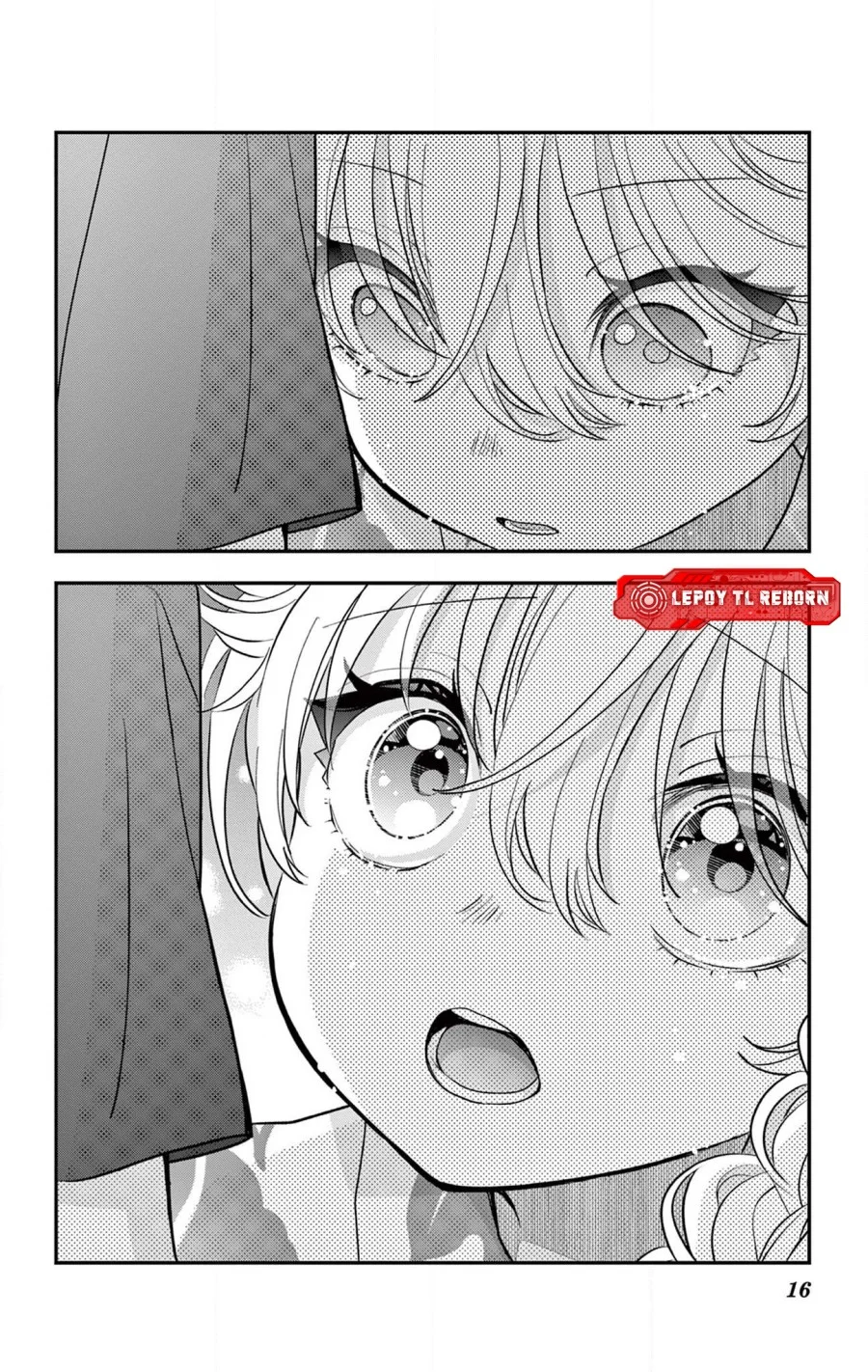 Uesugi-kun wa Onnanoko wo Yametai Chapter 20 - halaman 17