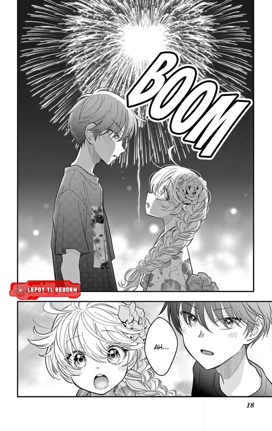 Uesugi-kun wa Onnanoko wo Yametai Chapter 20 - halaman 19