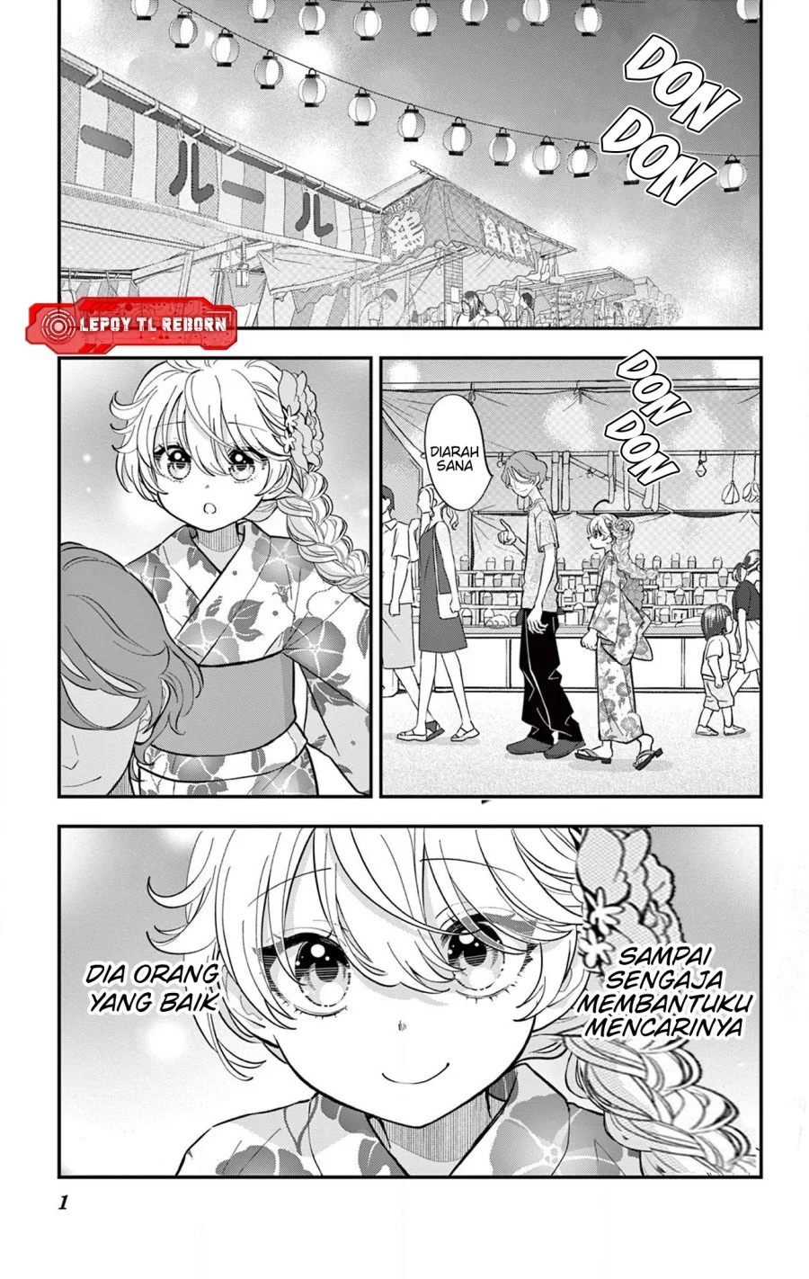 Uesugi-kun wa Onnanoko wo Yametai Chapter 20 - halaman 2
