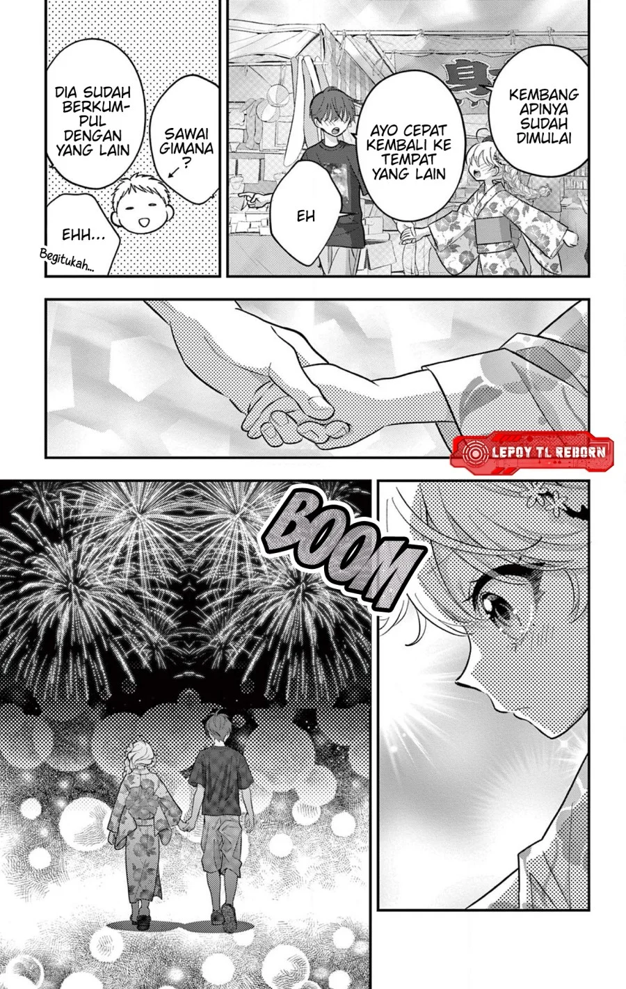 Uesugi-kun wa Onnanoko wo Yametai Chapter 20 - halaman 20
