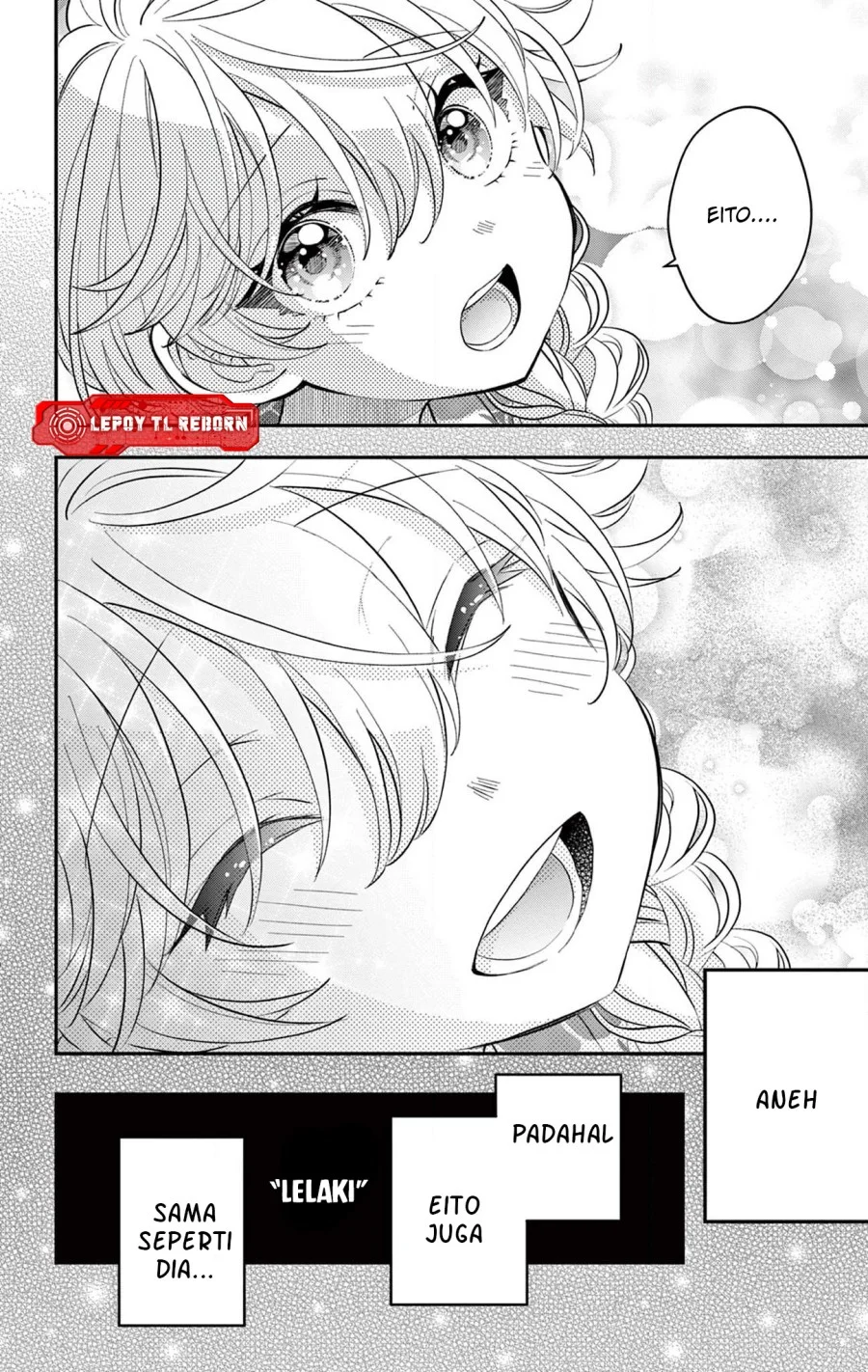 Uesugi-kun wa Onnanoko wo Yametai Chapter 20 - halaman 23
