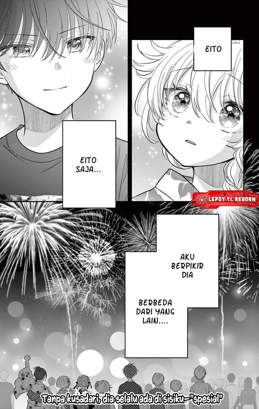 Uesugi-kun wa Onnanoko wo Yametai Chapter 20 - halaman 24