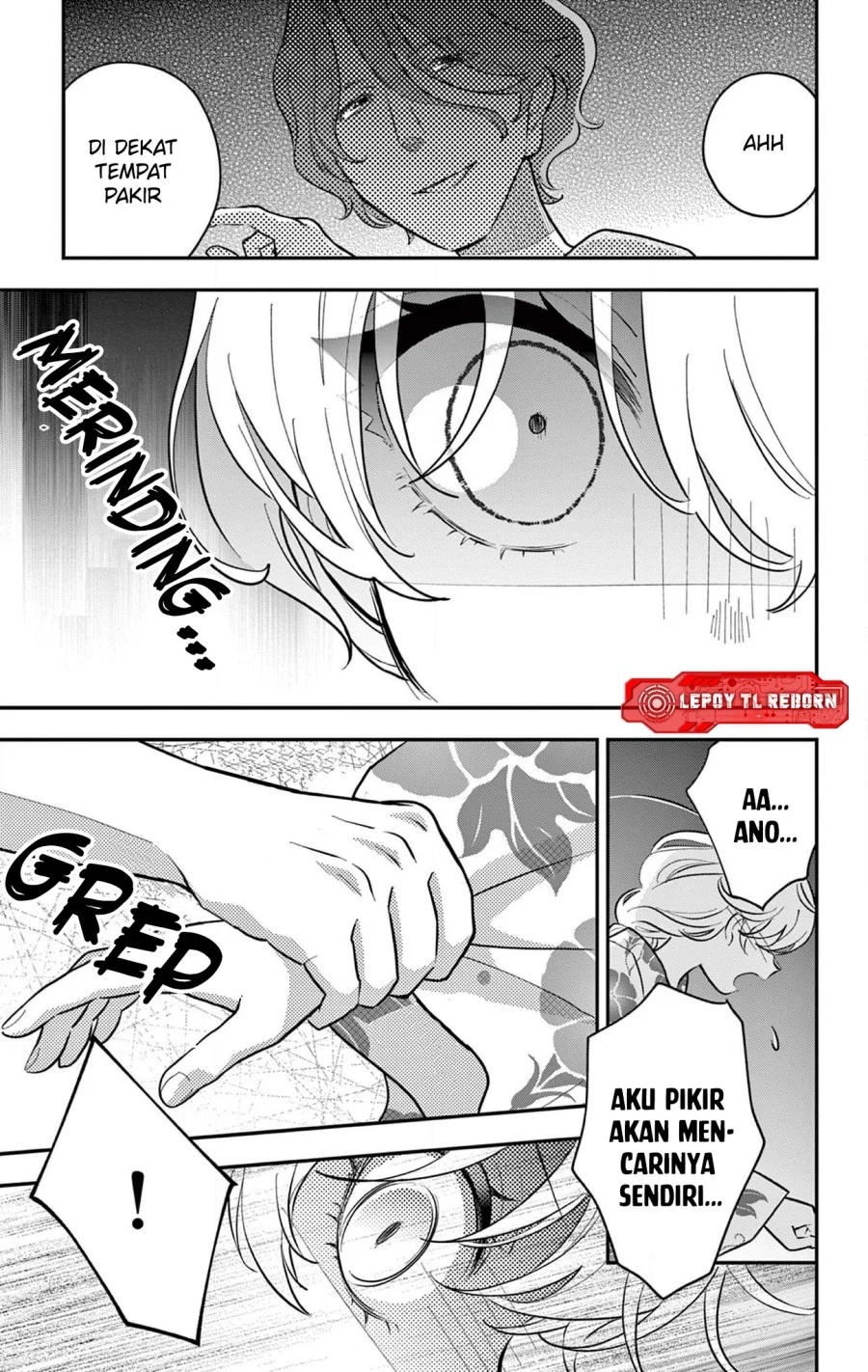 Uesugi-kun wa Onnanoko wo Yametai Chapter 20 - halaman 4