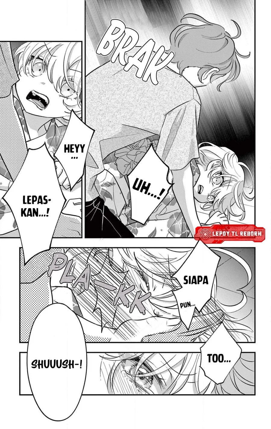 Uesugi-kun wa Onnanoko wo Yametai Chapter 20 - halaman 6