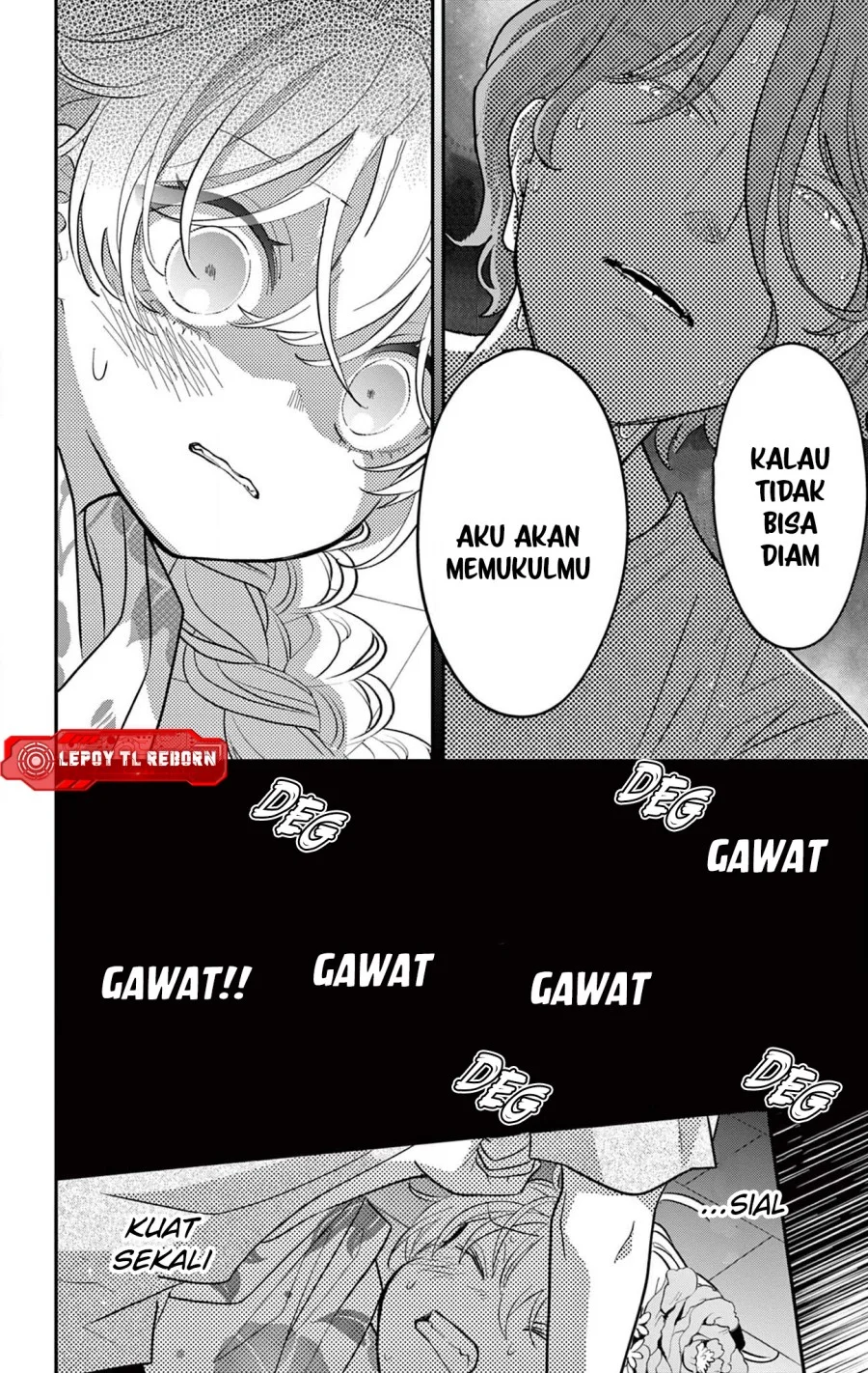 Uesugi-kun wa Onnanoko wo Yametai Chapter 20 - halaman 7