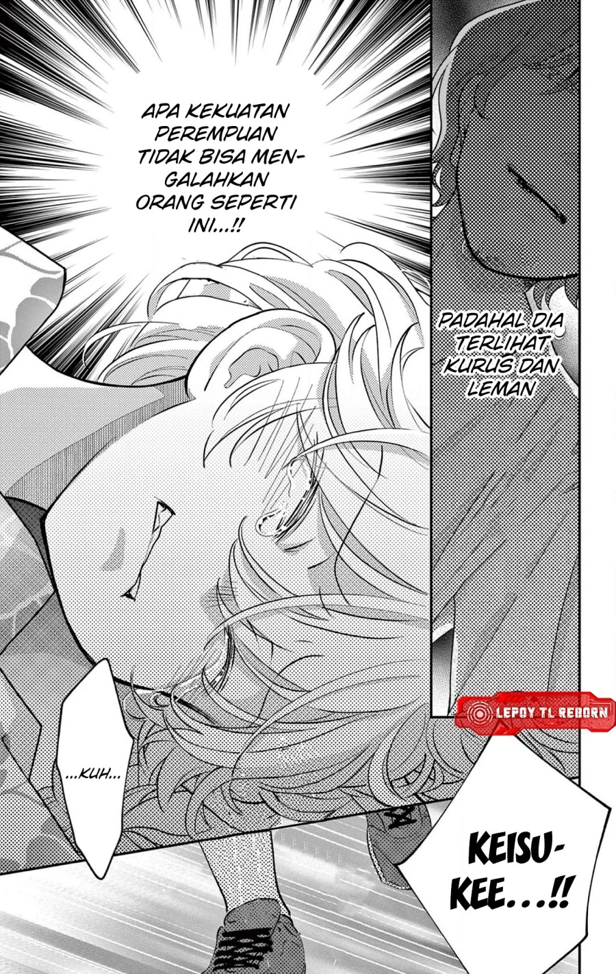 Uesugi-kun wa Onnanoko wo Yametai Chapter 20 - halaman 8