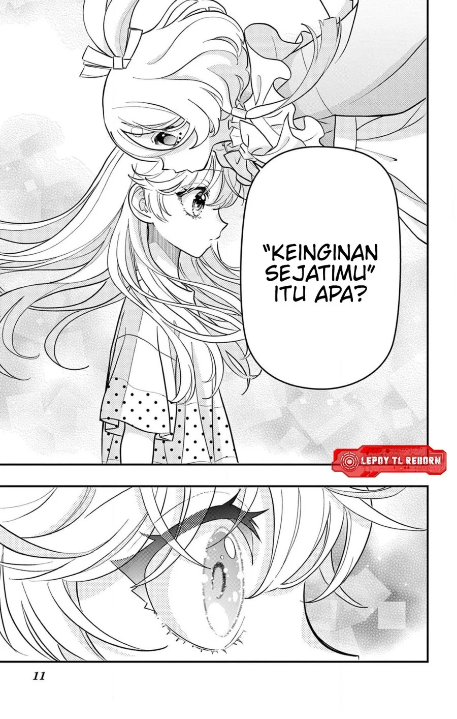 Uesugi-kun wa Onnanoko wo Yametai Chapter 21 - halaman 12