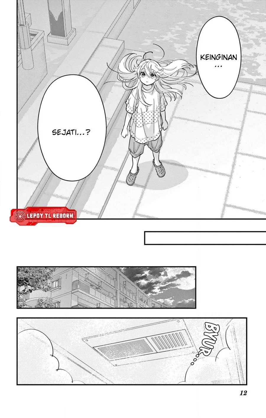 Uesugi-kun wa Onnanoko wo Yametai Chapter 21 - halaman 13