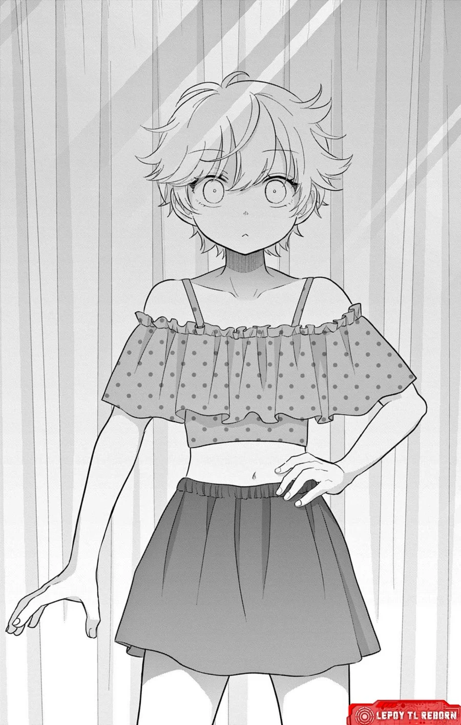 Uesugi-kun wa Onnanoko wo Yametai Chapter 21 - halaman 25