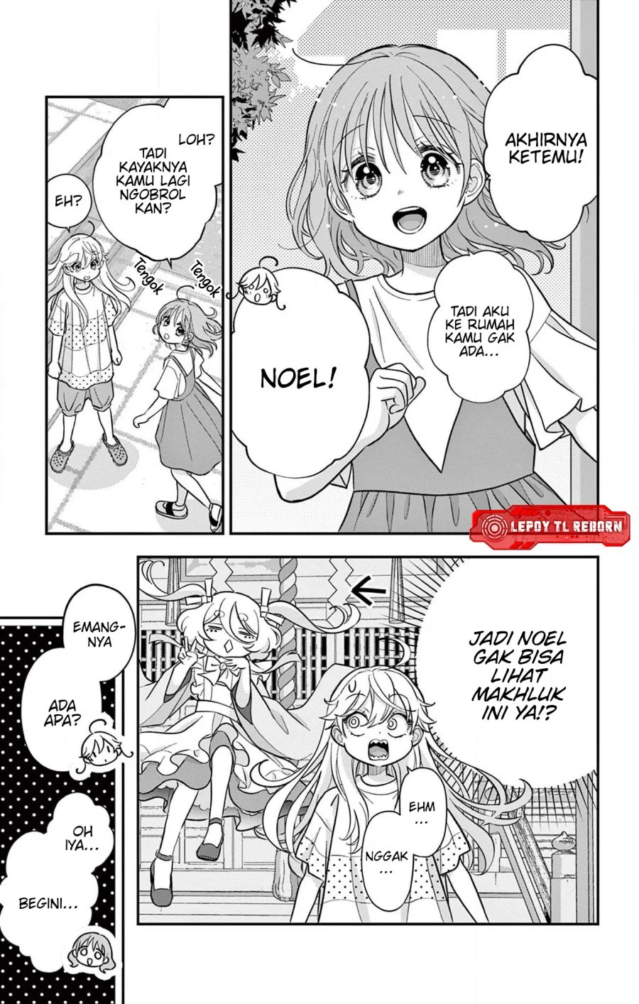 Uesugi-kun wa Onnanoko wo Yametai Chapter 21 - halaman 6
