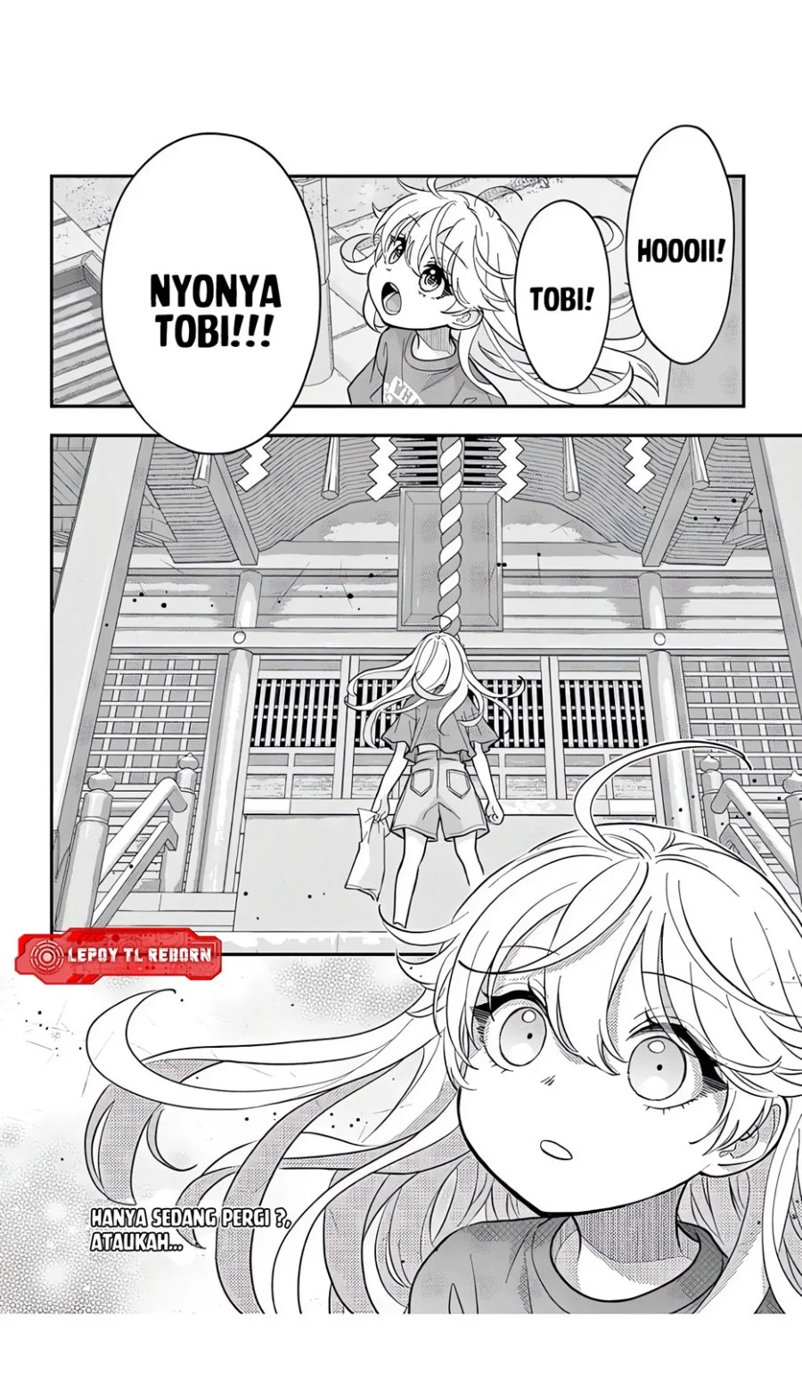 Uesugi-kun wa Onnanoko wo Yametai Chapter 22.1 - halaman 11