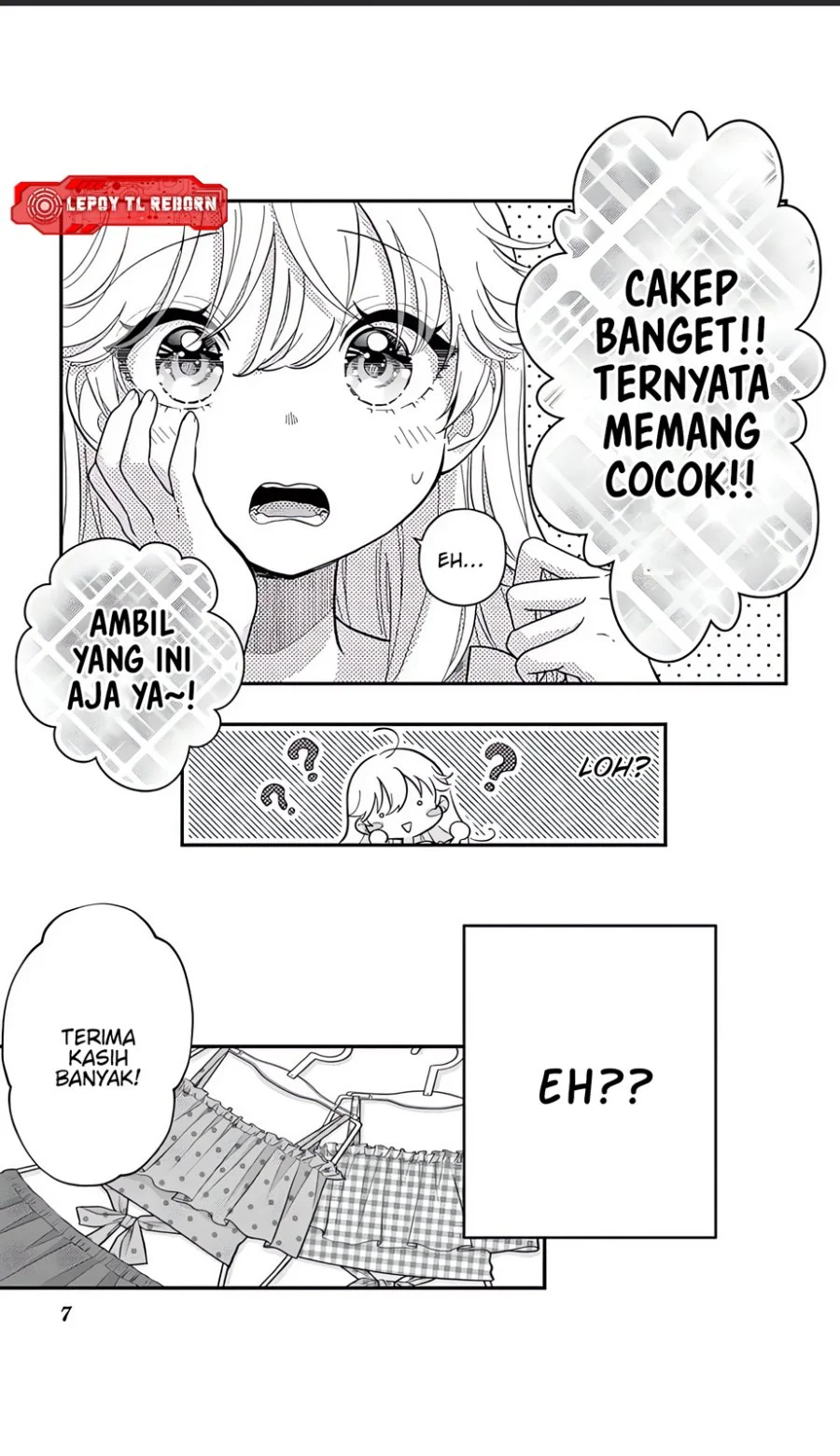 Uesugi-kun wa Onnanoko wo Yametai Chapter 22.1 - halaman 8
