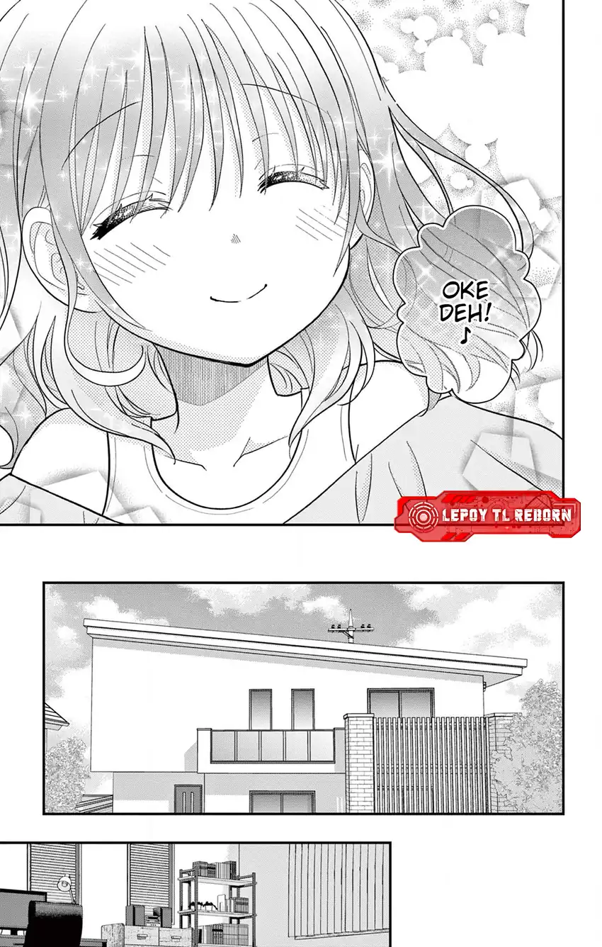 Uesugi-kun wa Onnanoko wo Yametai Chapter 22.5 - halaman 10