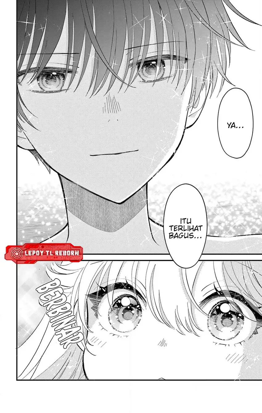 Uesugi-kun wa Onnanoko wo Yametai Chapter 23.2 - halaman 7