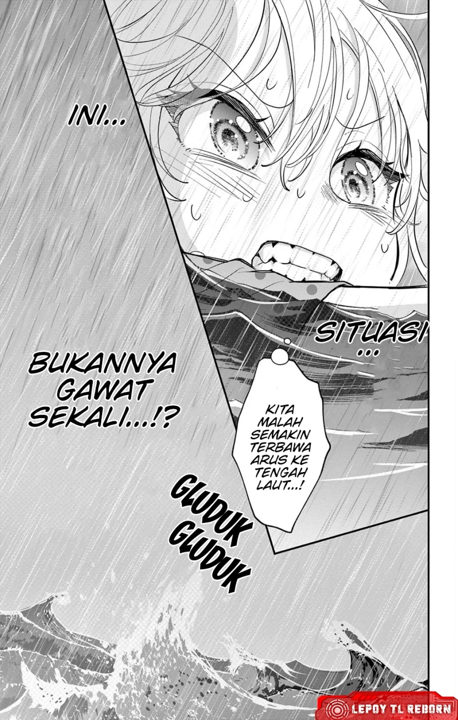 Uesugi-kun wa Onnanoko wo Yametai Chapter 24 - halaman 12