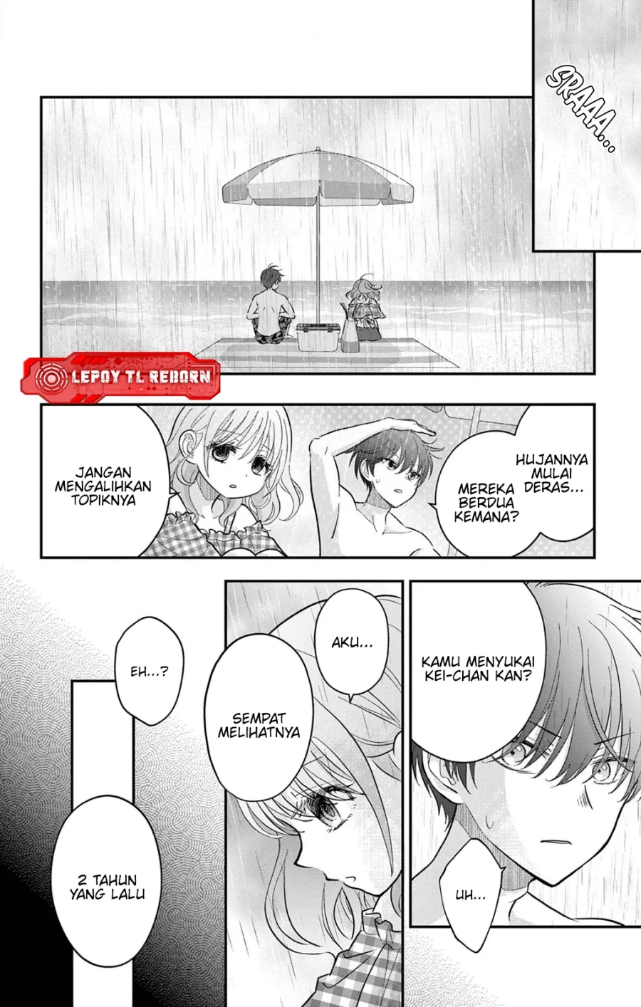 Uesugi-kun wa Onnanoko wo Yametai Chapter 24 - halaman 13