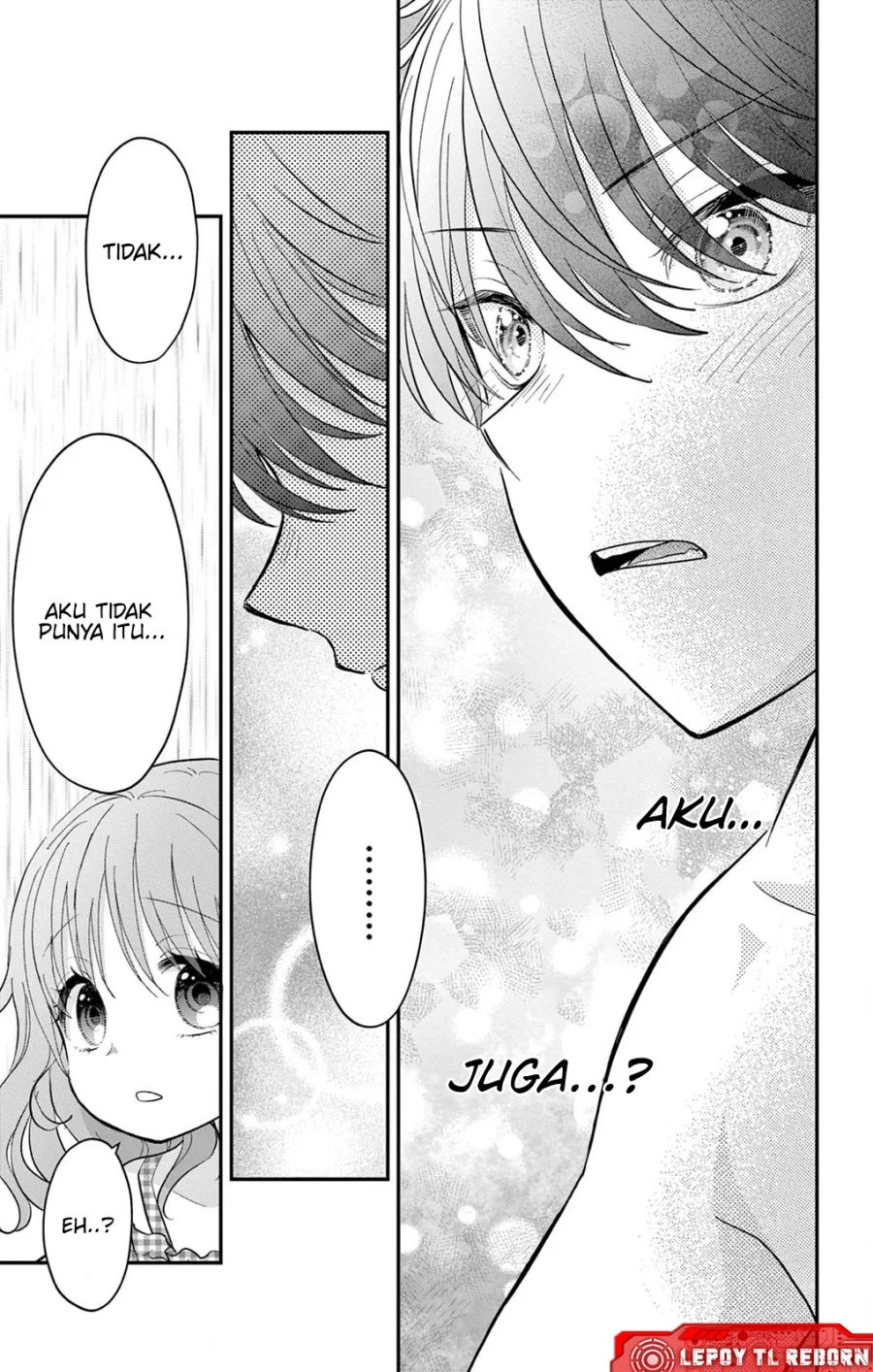 Uesugi-kun wa Onnanoko wo Yametai Chapter 24 - halaman 20