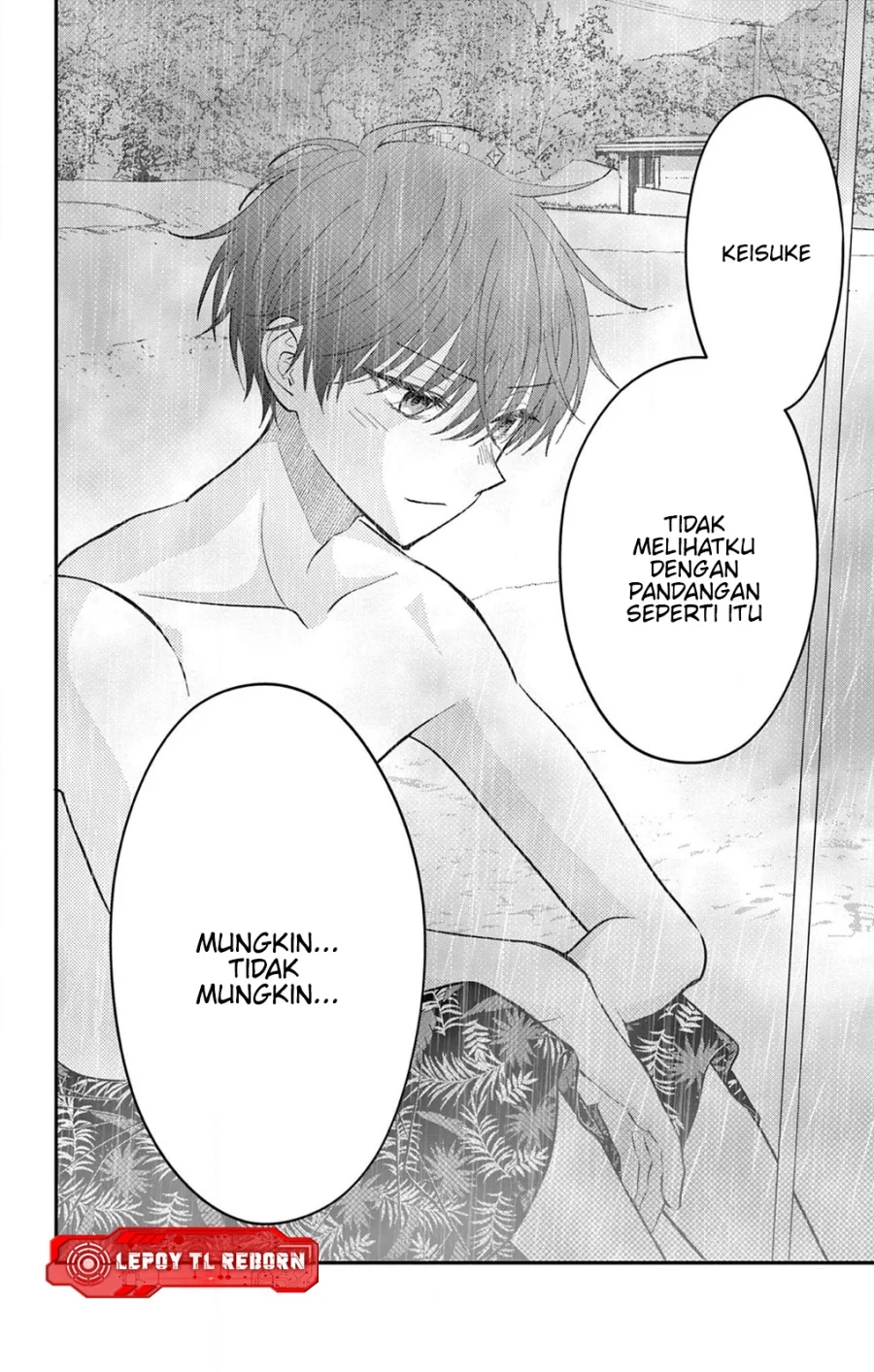 Uesugi-kun wa Onnanoko wo Yametai Chapter 24 - halaman 21