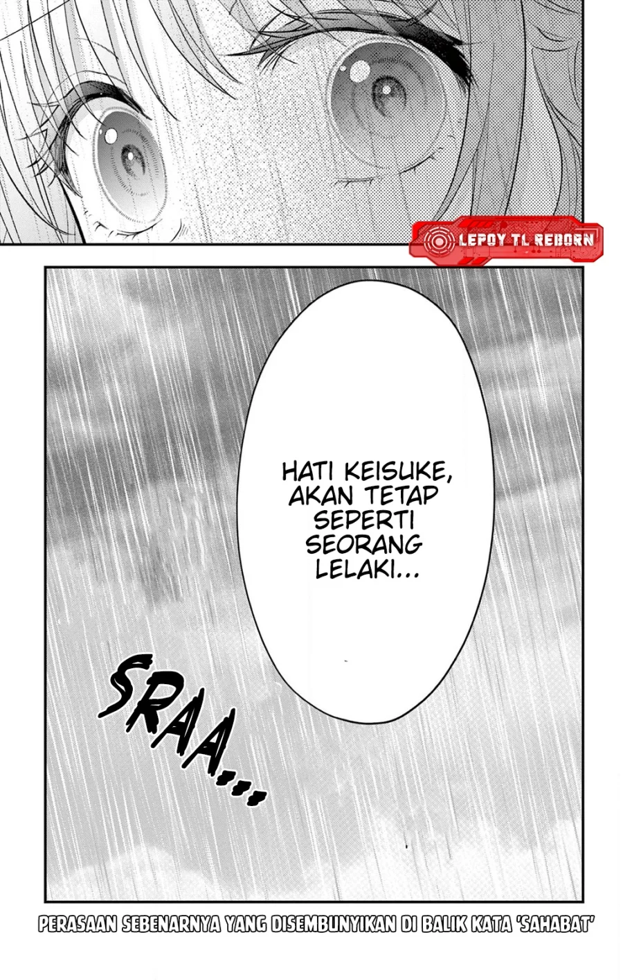 Uesugi-kun wa Onnanoko wo Yametai Chapter 24 - halaman 22