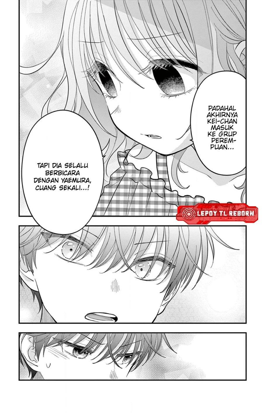 Uesugi-kun wa Onnanoko wo Yametai Chapter 24 - halaman 6