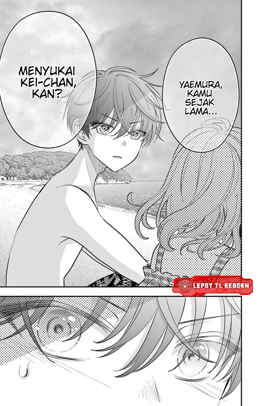 Uesugi-kun wa Onnanoko wo Yametai Chapter 24 - halaman 8