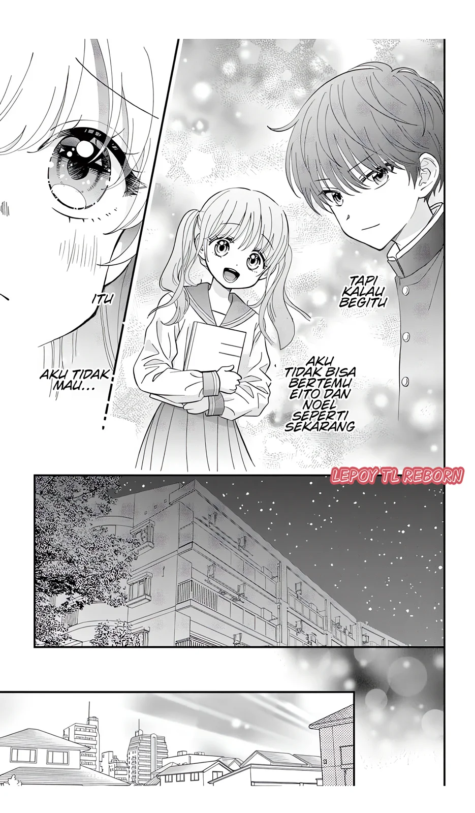 Uesugi-kun wa Onnanoko wo Yametai Chapter 3 - halaman 13