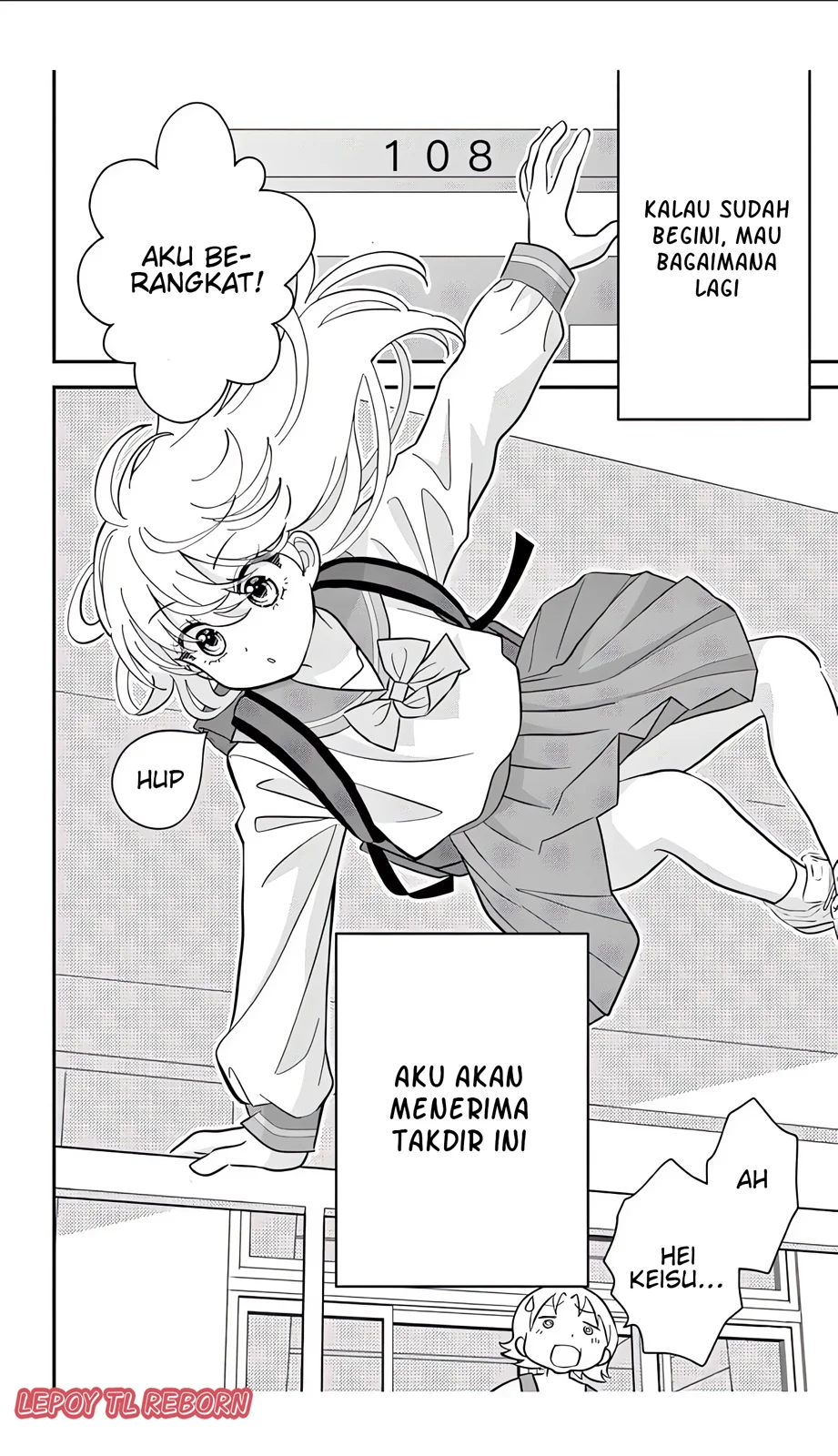 Uesugi-kun wa Onnanoko wo Yametai Chapter 3 - halaman 14