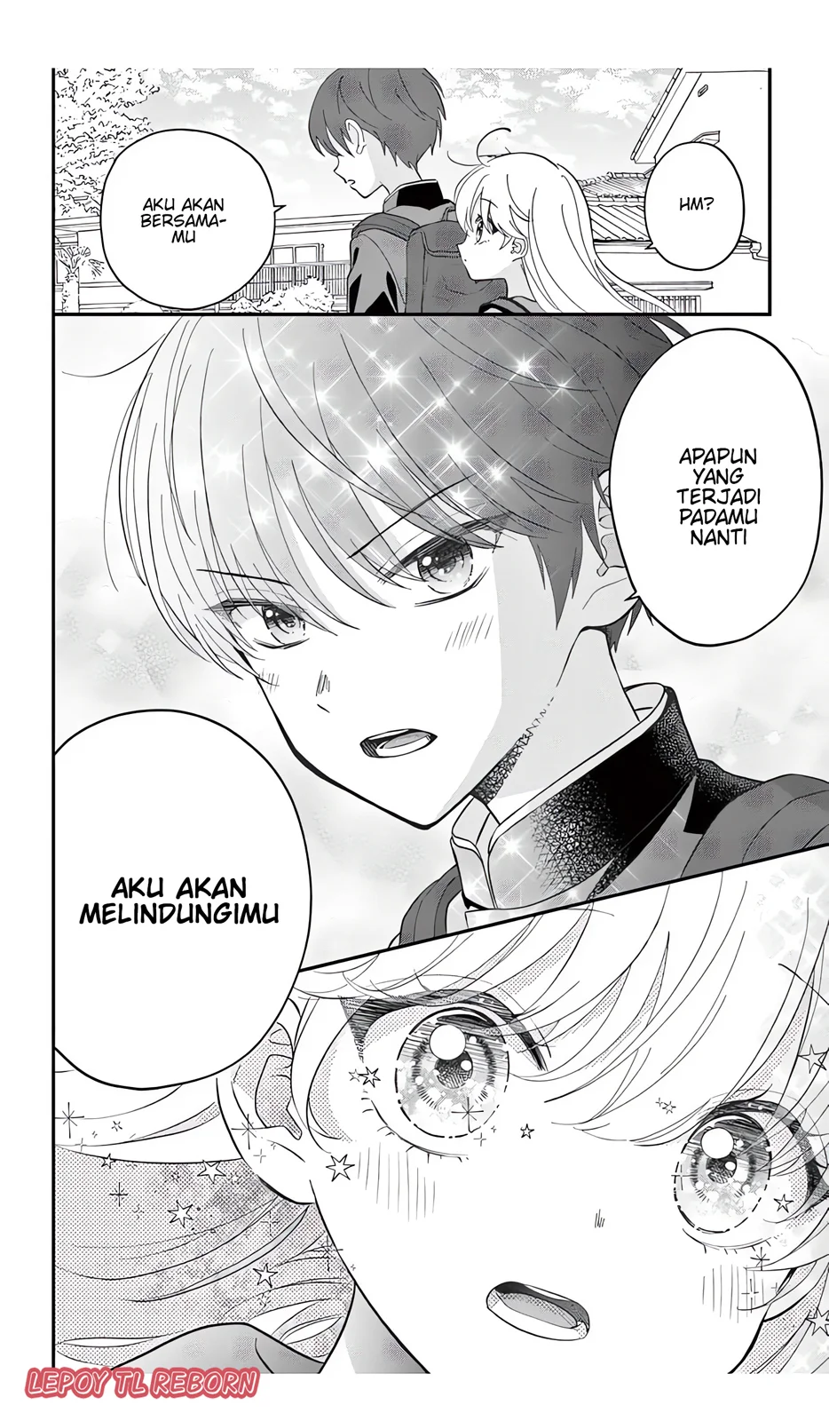 Uesugi-kun wa Onnanoko wo Yametai Chapter 3 - halaman 18