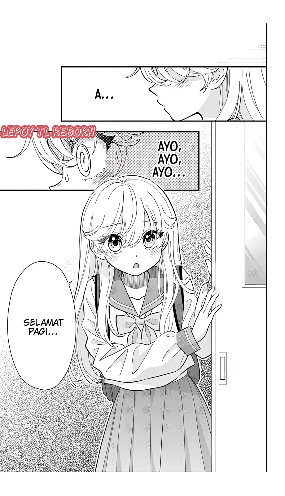 Uesugi-kun wa Onnanoko wo Yametai Chapter 4 - halaman 1