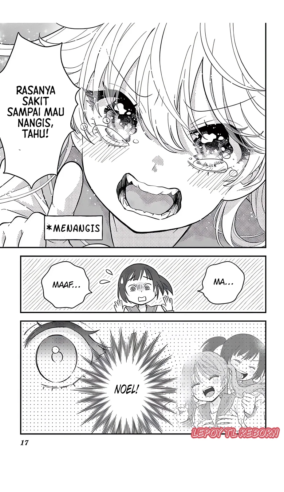 Uesugi-kun wa Onnanoko wo Yametai Chapter 4 - halaman 18
