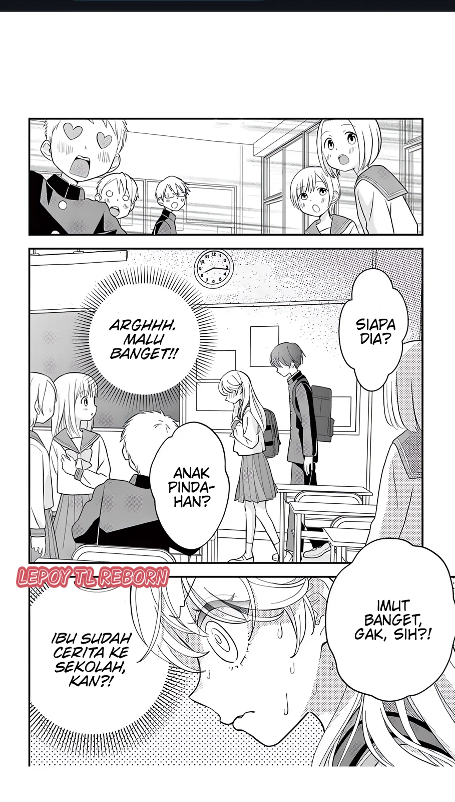 Uesugi-kun wa Onnanoko wo Yametai Chapter 4 - halaman 2