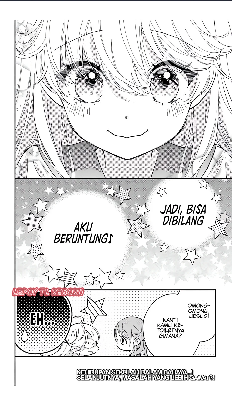 Uesugi-kun wa Onnanoko wo Yametai Chapter 4 - halaman 21