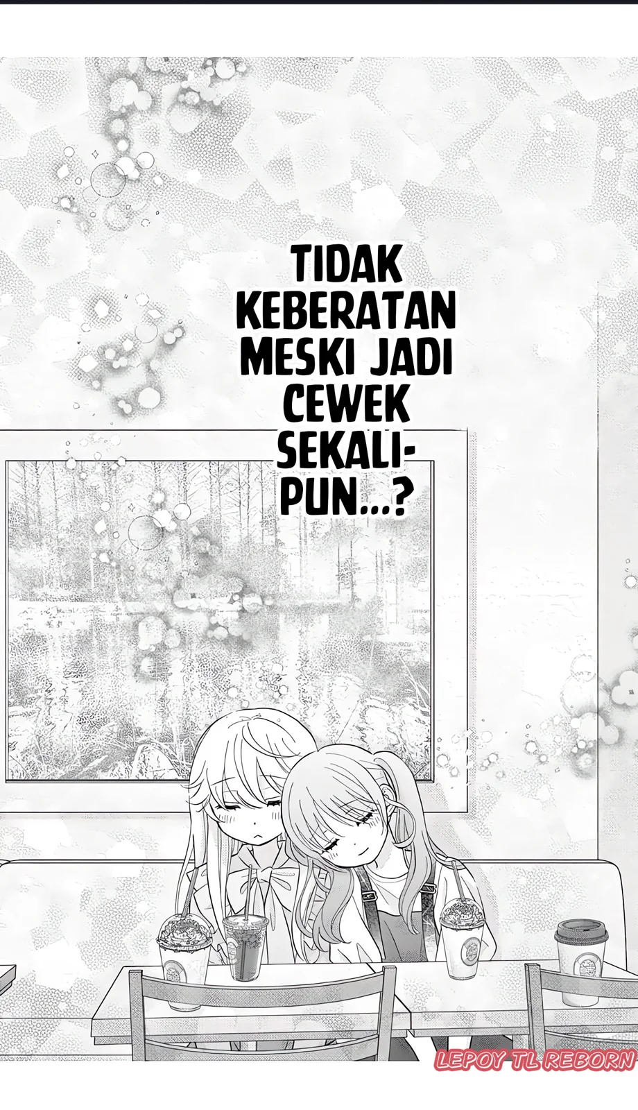 Uesugi-kun wa Onnanoko wo Yametai Chapter 5.2 - halaman 19