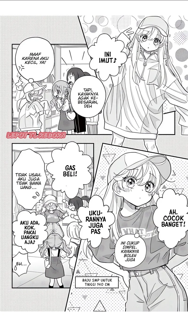 Uesugi-kun wa Onnanoko wo Yametai Chapter 5 - halaman 11