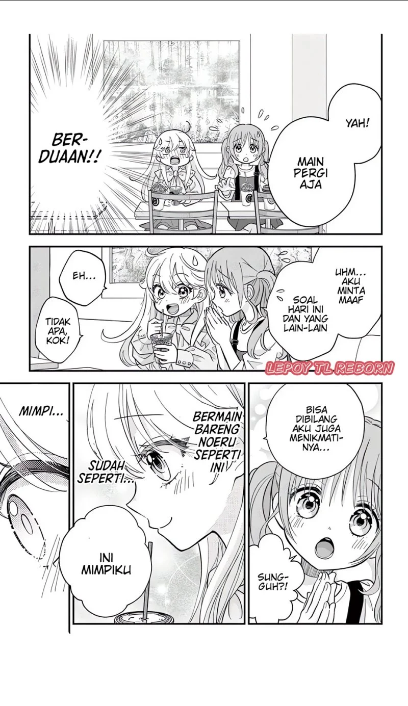 Uesugi-kun wa Onnanoko wo Yametai Chapter 5 - halaman 14